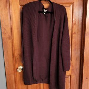 H&M Oversized Cardigan